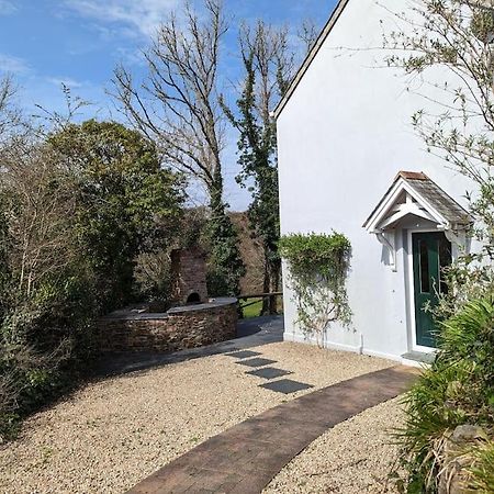 Romantic Secluded Hideaway Cottage In Cornwall Truro Exterior photo