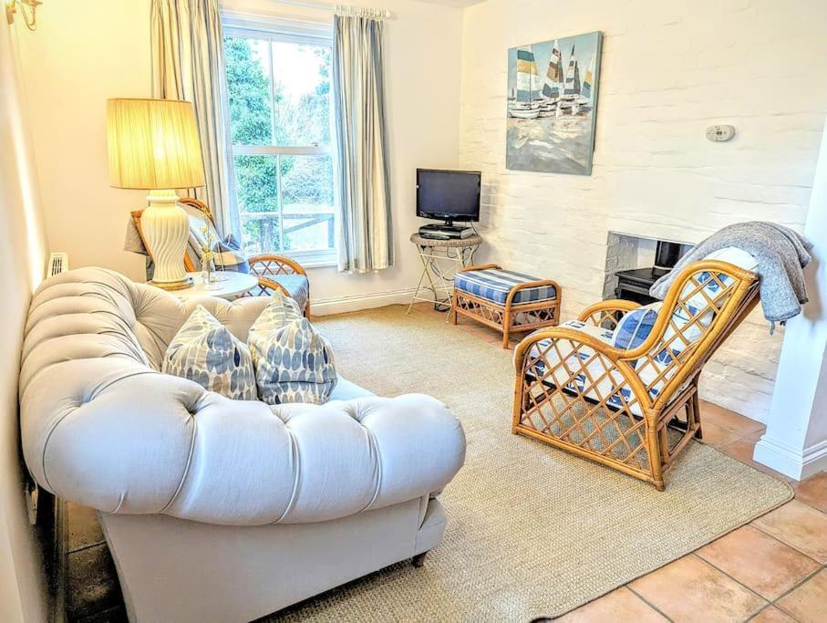 Romantic Secluded Hideaway Cottage In Cornwall Truro Exterior photo