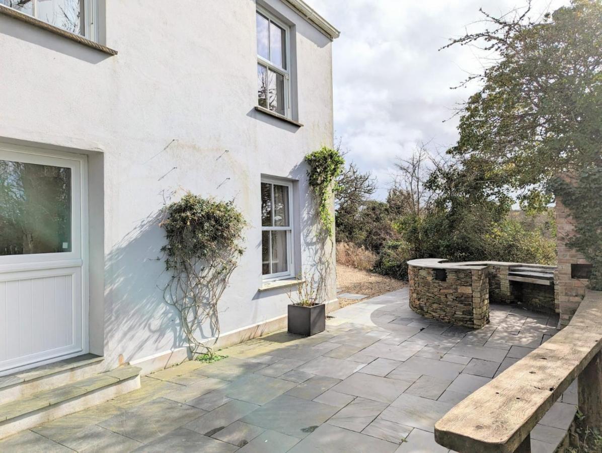 Romantic Secluded Hideaway Cottage In Cornwall Truro Exterior photo